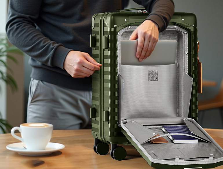 Joyway Carry on luggage