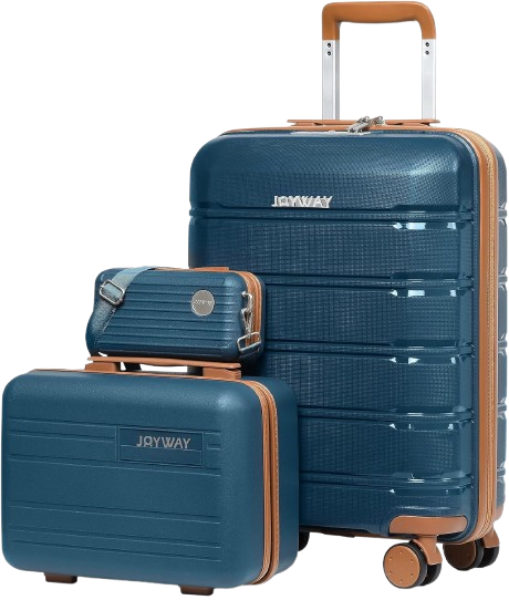Durable Hardshell Suitcase for Travel